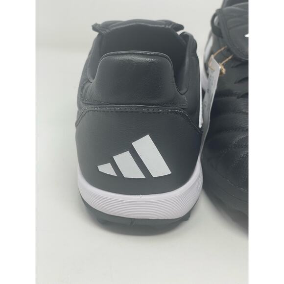 Adidas Copa Gloro TF Low Mens Turf Soccer Cleats Black White FZ6121 Mens Size 12 - Picture 9 of 12